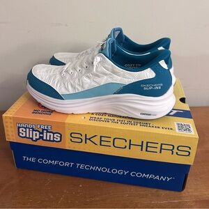 Skechers Comfort Slip-Ins Contour Foam Women’s 6.5